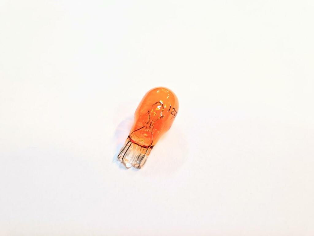 Steeklamp set oranje 48-64223 12V 21W 100 stuks