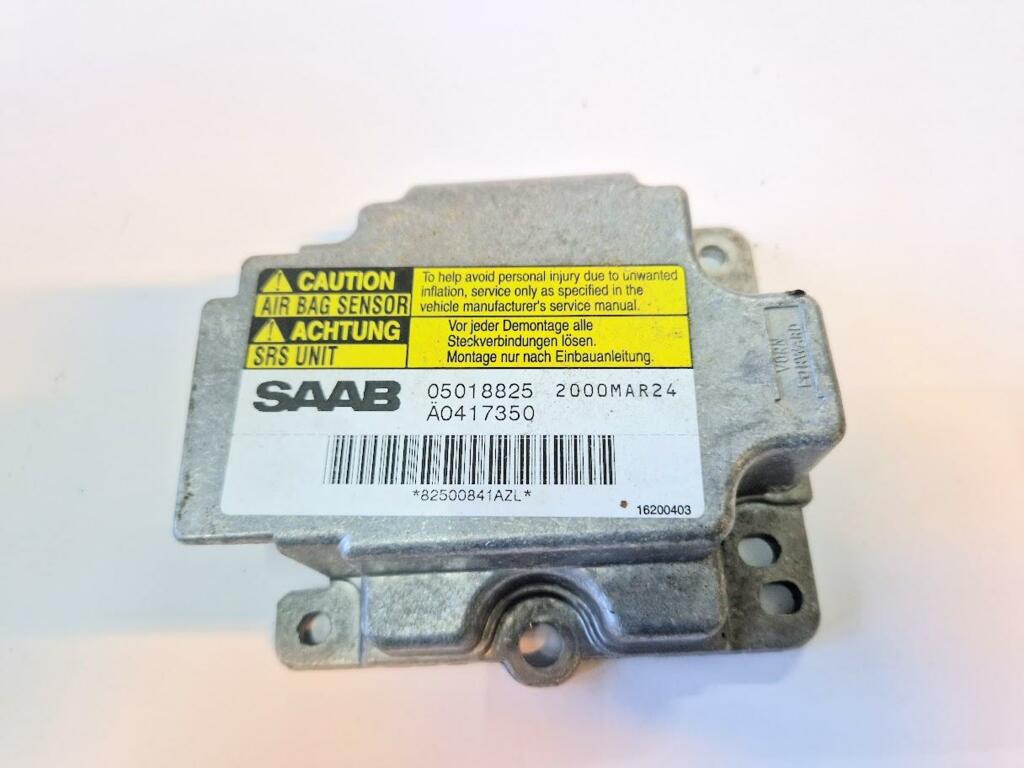 Airbag sensor Saab 9-5 Estate ('99-'11) 05018825