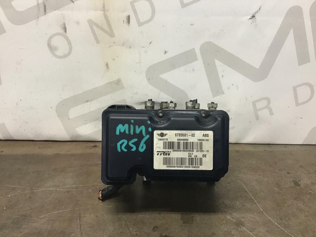 ABS pomp Mini R56 1.4 One ('06-'14) 6785681-02