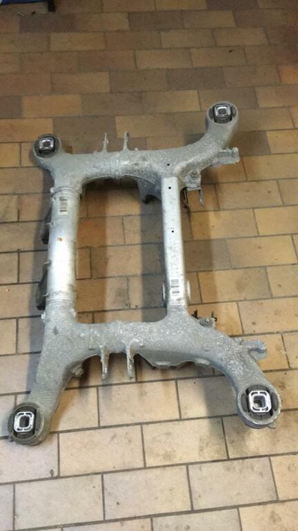 Subframe achter BMW 5 serie F07 F10 F11 33316798545