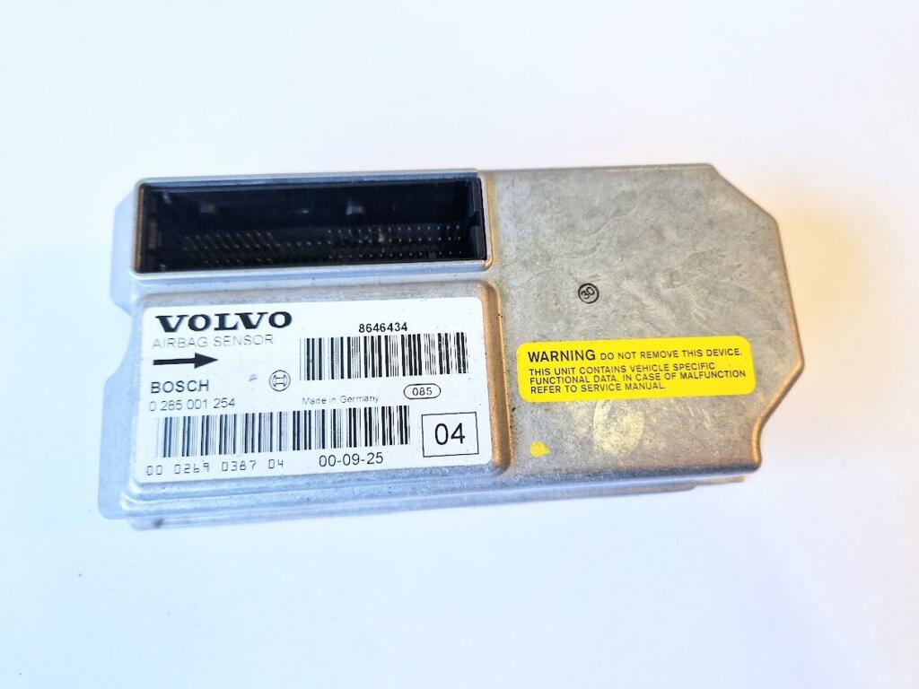 Airbagmodule Volvo V70 II 2.4 T ('00-'02) 8646434