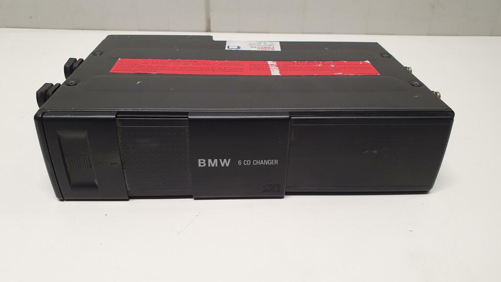 CD wisselaar BMW 5-serie E39 ('95-'03) 65128361584
