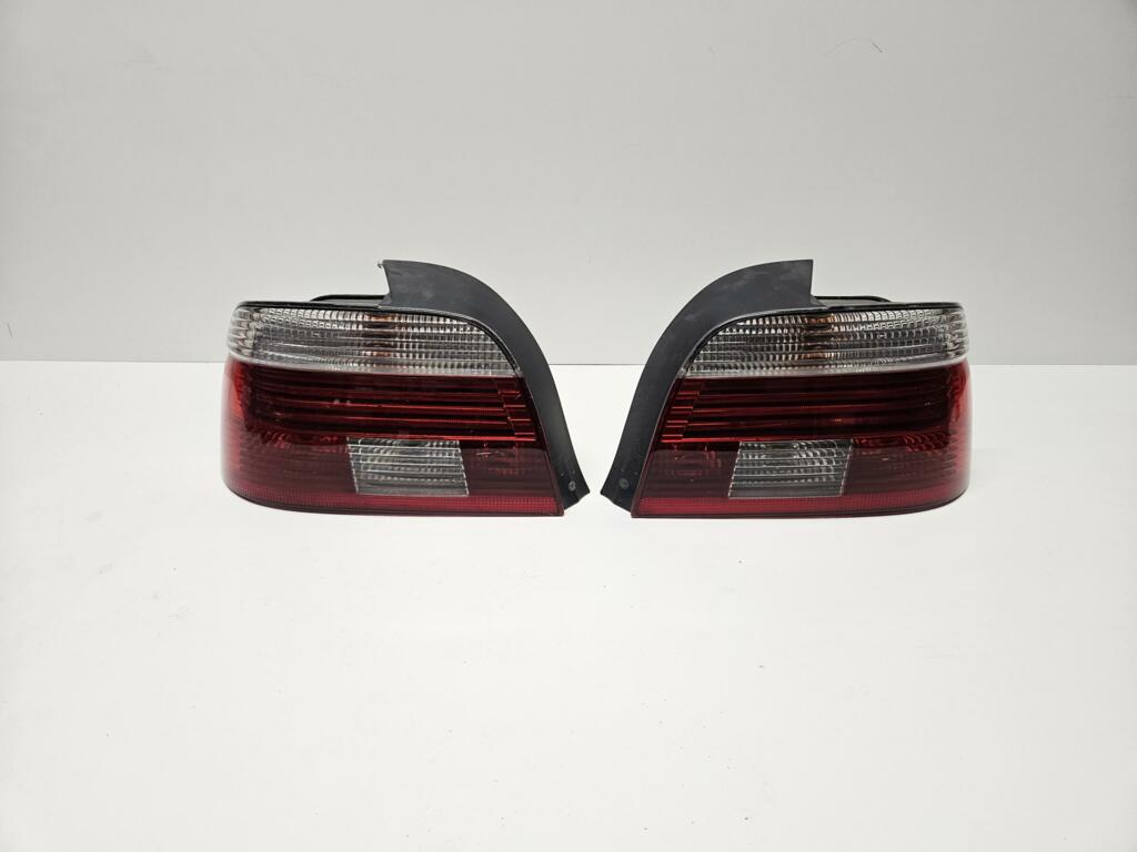 Achterlicht L+R Led origineel BMW 5-serie E39 63216902527