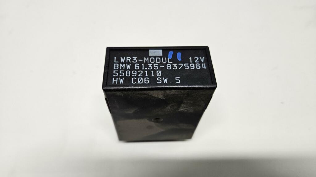 Koplamp verstel module BMW 5-serie E39  61358375964