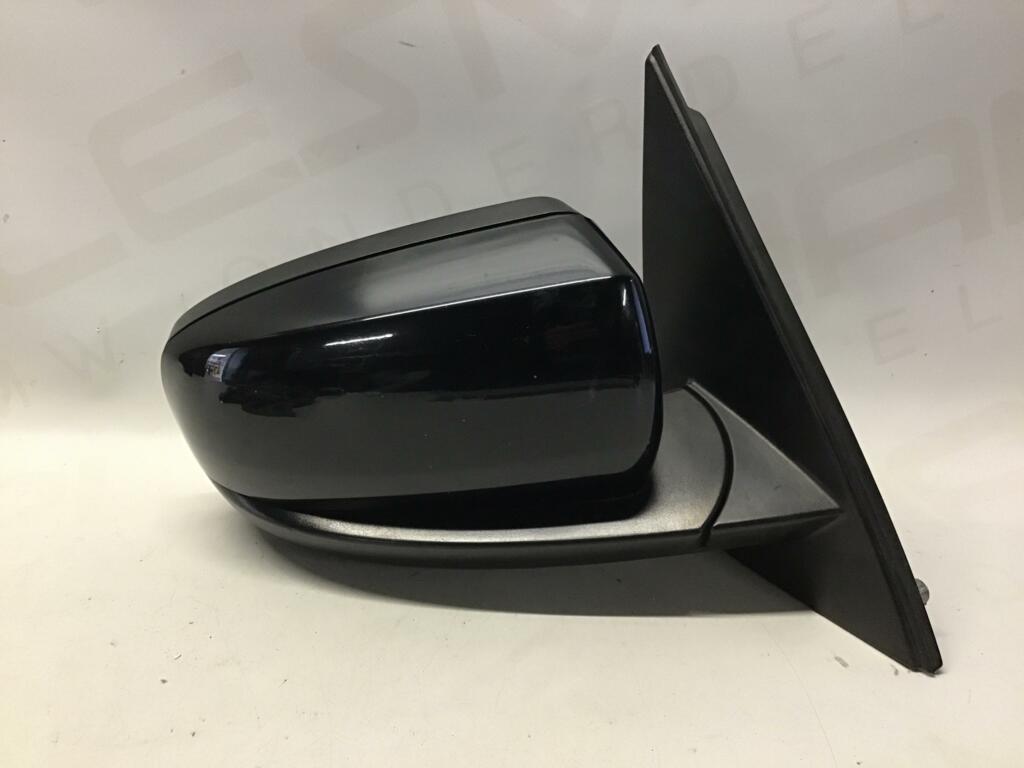 Buitenspiegel rechts black sapphire metallic BMW X5 E70