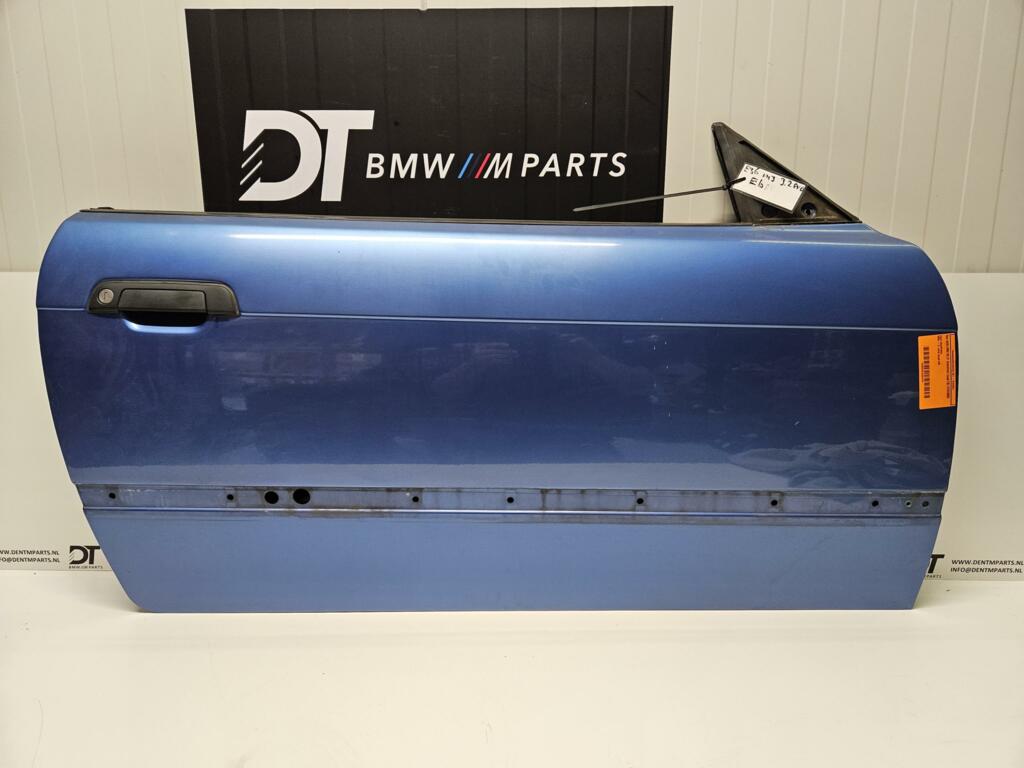 Deur rechts BMW M3 GT (Aluminium) Coupé E36 41518188862