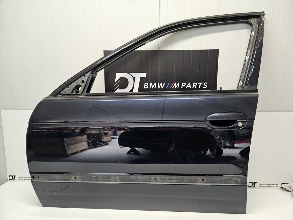 Deur linksvoor BMW 5-serie E39 ('95-'03)