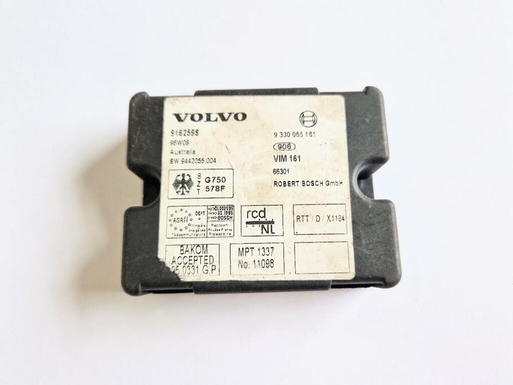 Volvo Immobiliser module 9162598