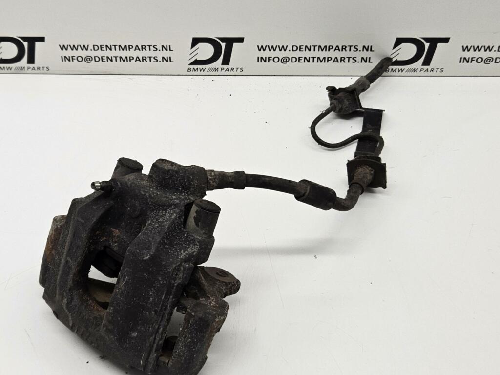 Remklauw linksachter BMW M3 E36 S50 34212227519