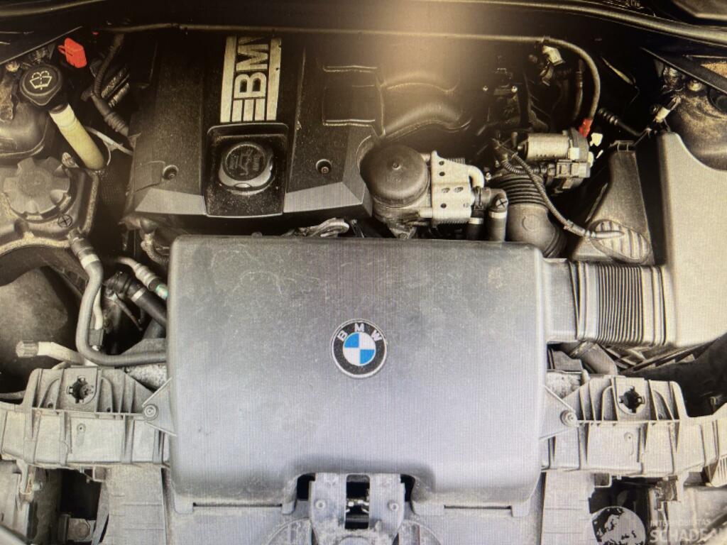 Motorblok BMW N43B16A