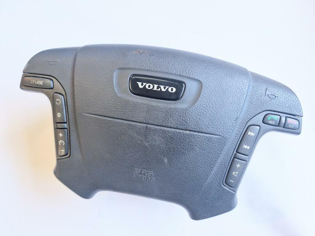 Airbag stuur Volvo V70 II ('00-'08) 8638255