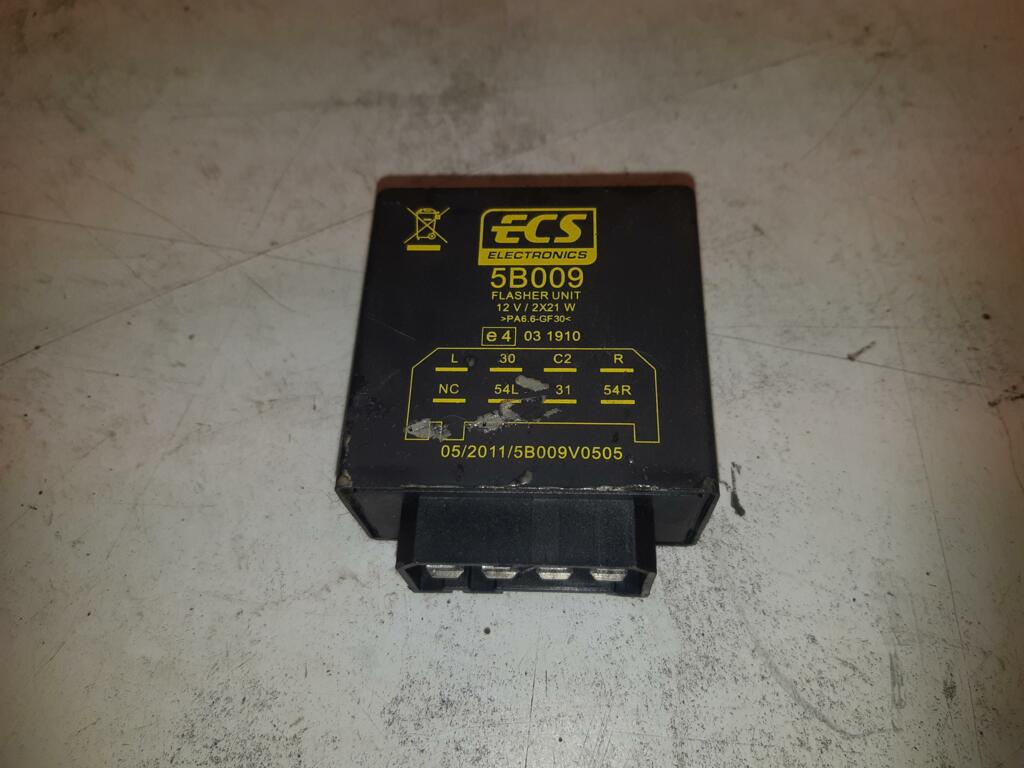 Trekhaak module  ECS Kia  ECS5B009