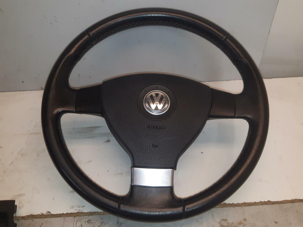 Stuurwiel met airbag Volkswagen Polo 9N3  2005-2009