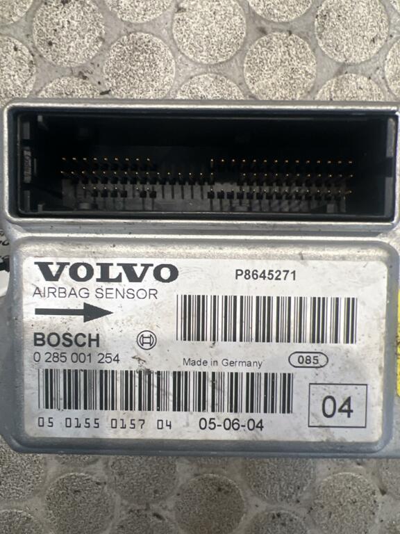 Airbag sensor Volvo V70 II 2.4 T Comfort Line ('00-'08)