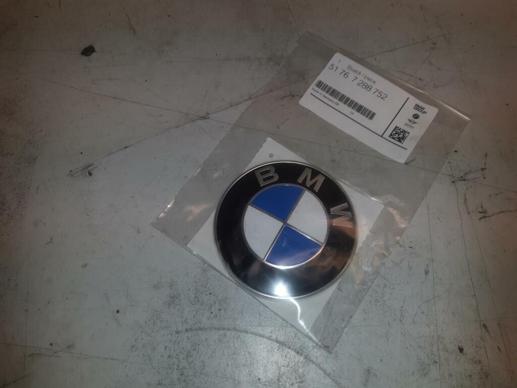 Embleem Nieuw BMW Diverse Modellen  51767288752