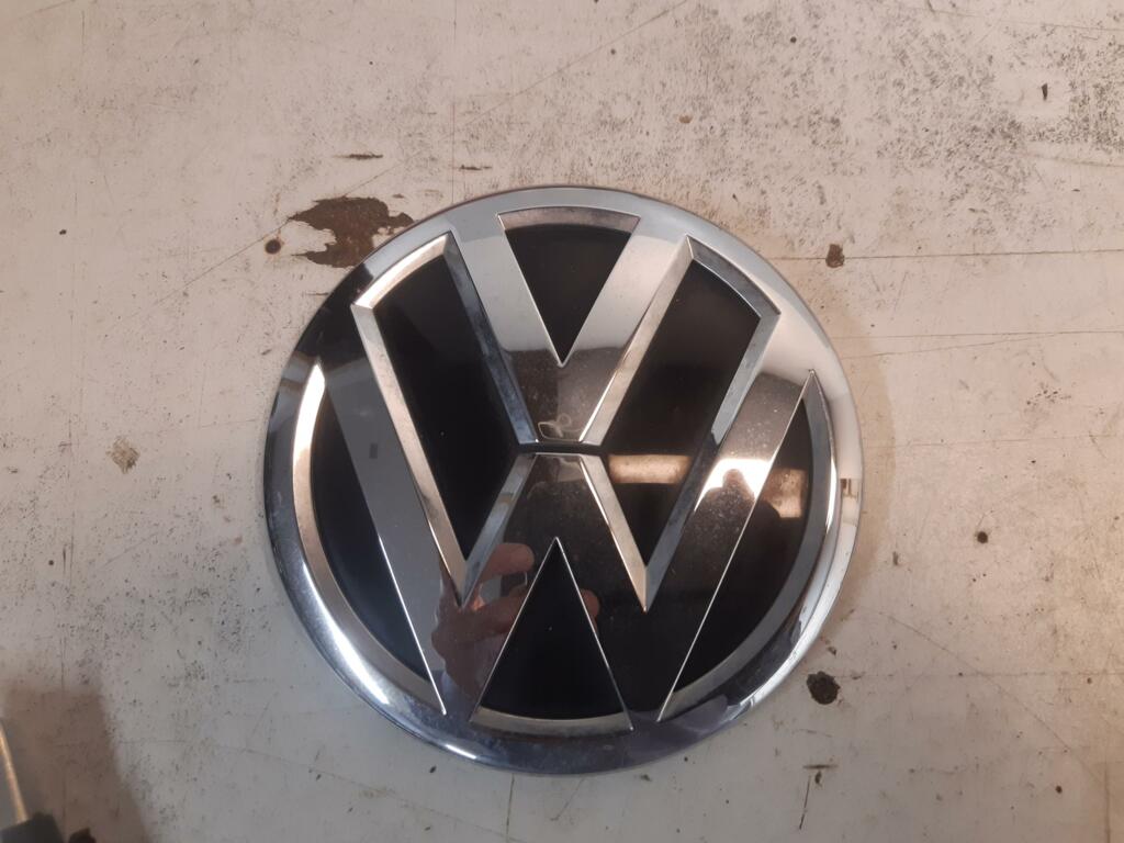 Embleem achter VW Touran 2010-2015  5TA853630A