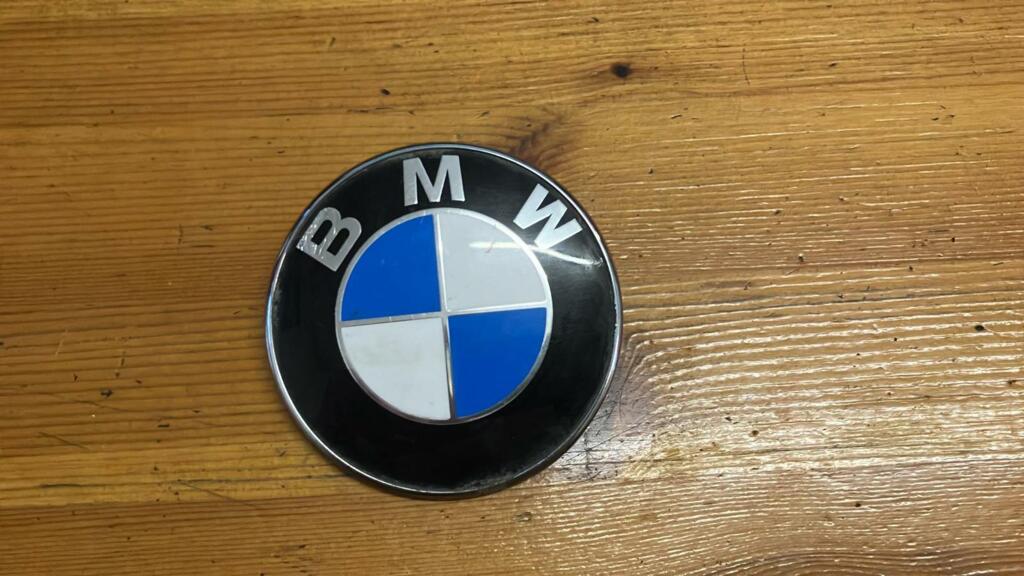 Achterkleplogo BMW E39 & E46 Compact 51148203864