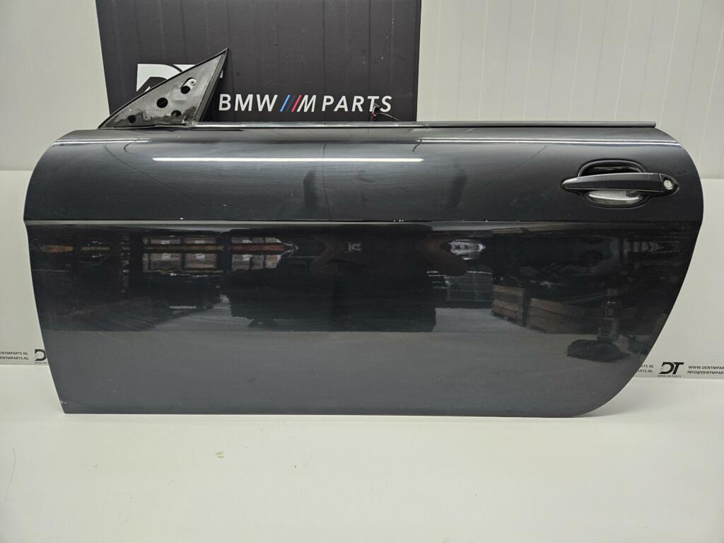 Deur linksvoor BMW 6-serie E63 ('04-'07) 41517202075