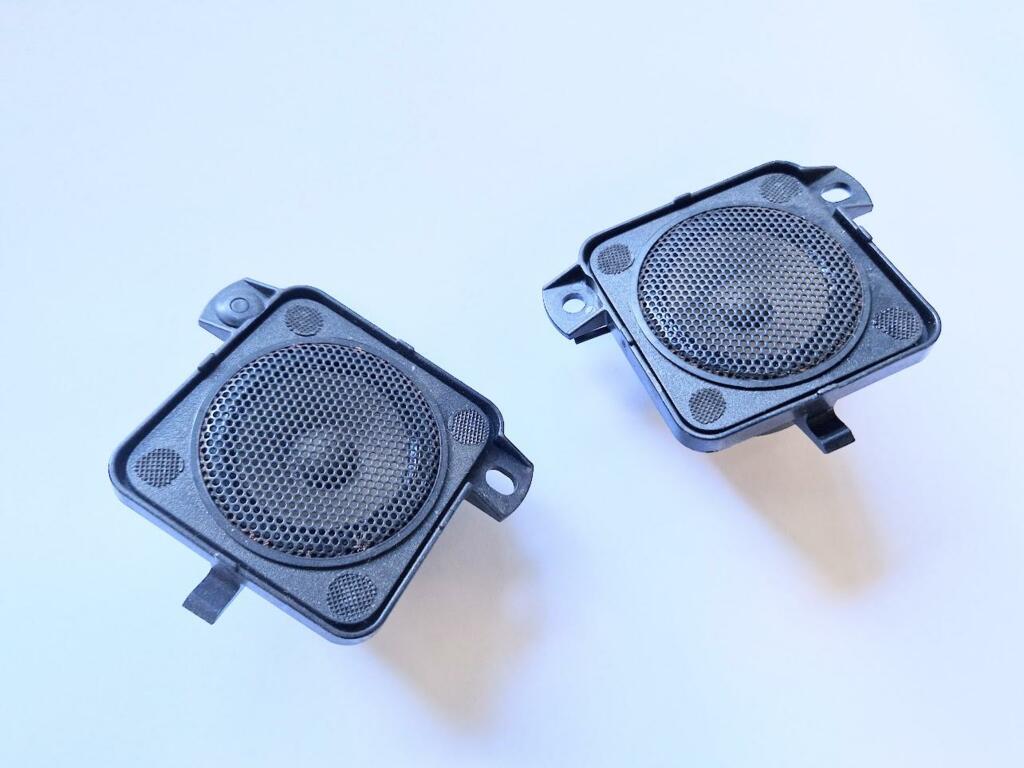Set dashboard speakers speaker Volvo S70 V70 3533623