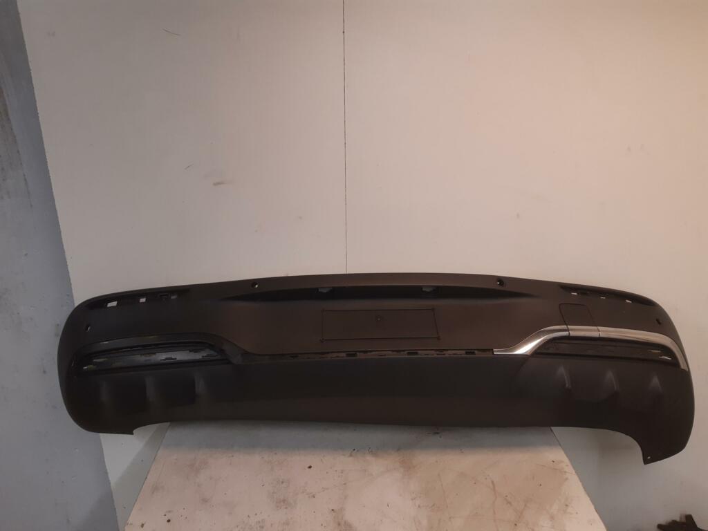 Achterbumper PDC  Mercedes EQB X243 2021- A2438859101