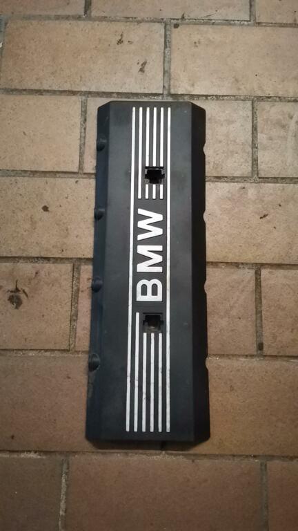 Afdekplaat Links M60 motor BMW E31 E32 E34 E38 11121736004