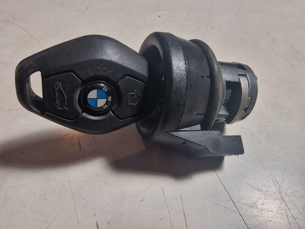 Contactslot + sleutel BMW 3-serie E46 X3 X5 Z4 1094686