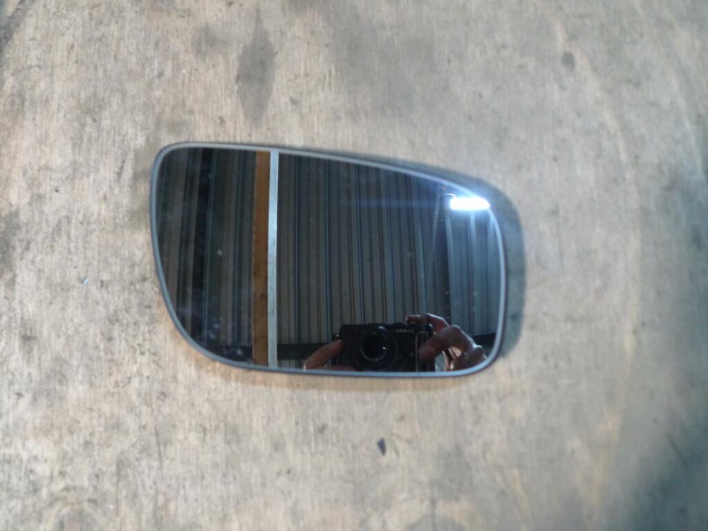 Spiegelglas Mercedes 211 facelift rechts verwarming defect A2118101021