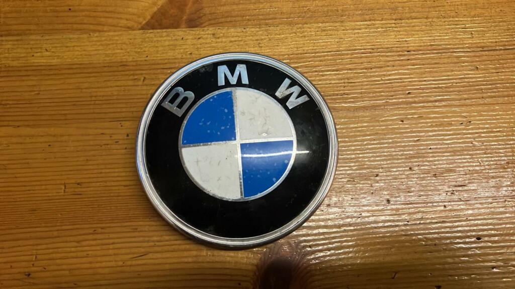 Logo achterklep BMW E28 E30 Z3 51141872969