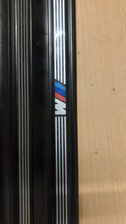 Instaplijst M BMW 3-serie Compact E46 7894845