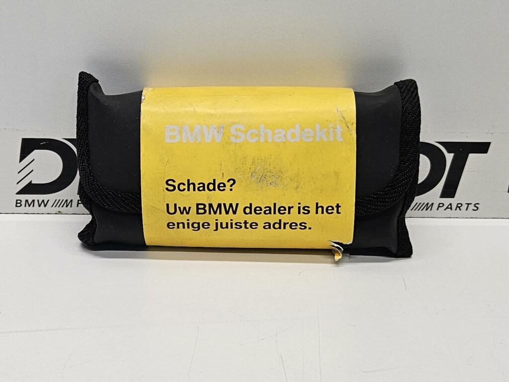 Schade kit met camera BMW voor diverse modellen