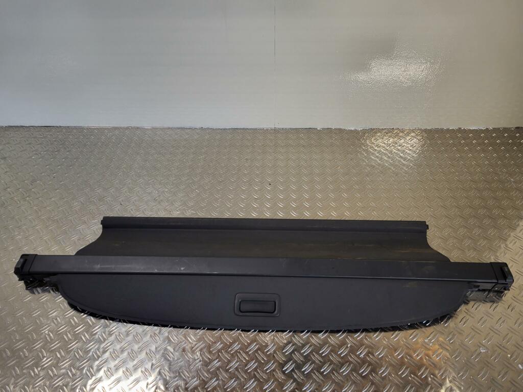 Bagage rolhoes origineel grijs Volvo V50 ('04-'12) 39860407