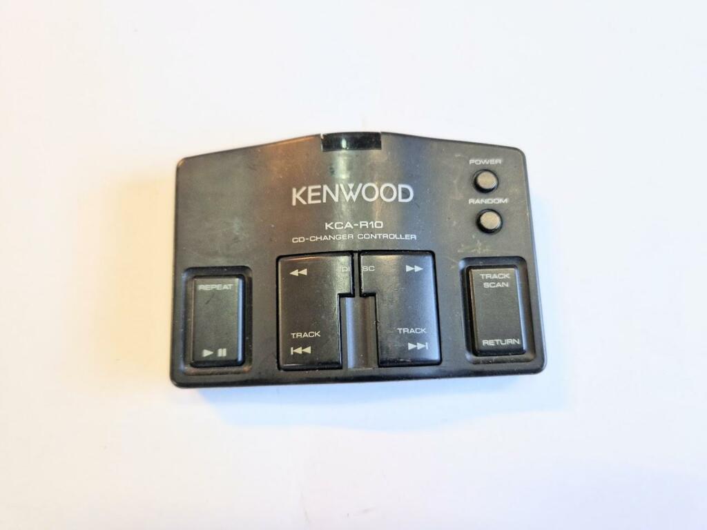 Afstandsbediening cd wisselaar Kenwood KCA-R10