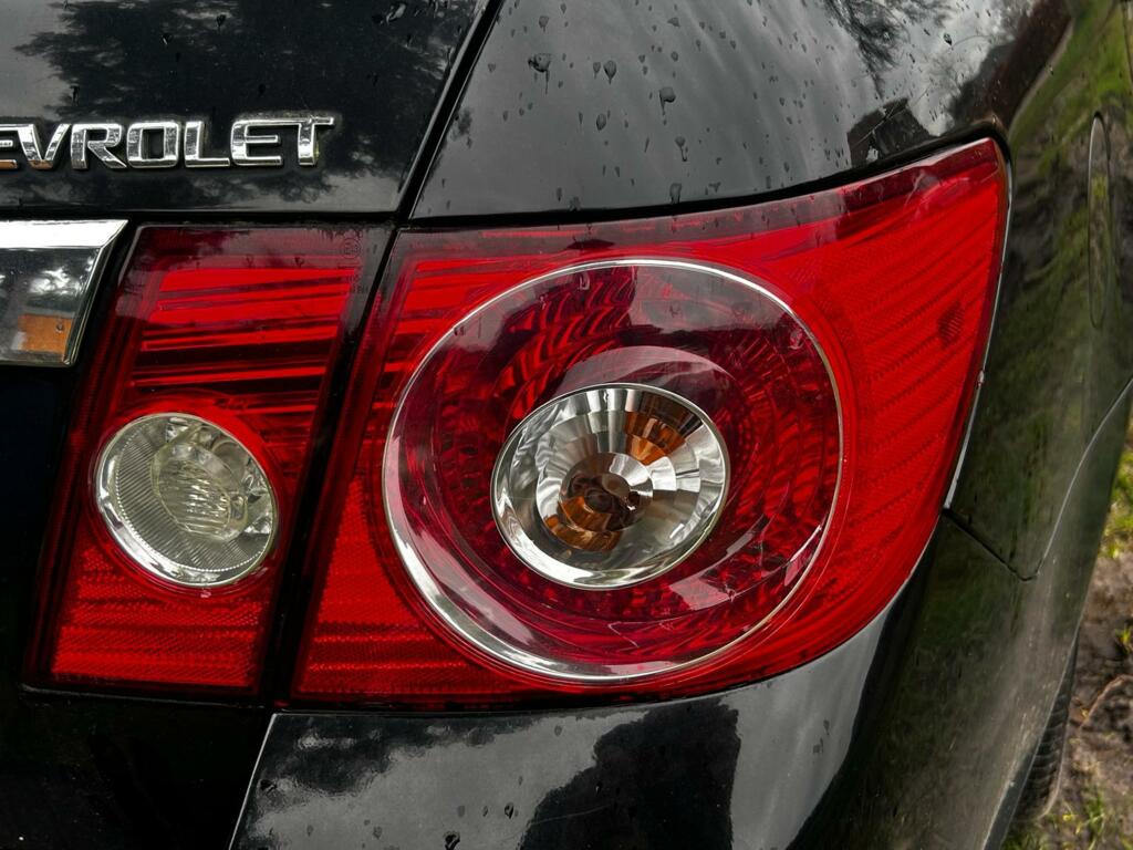 Achterlicht rechtsbuiten Chevrolet Epica 2006-2010