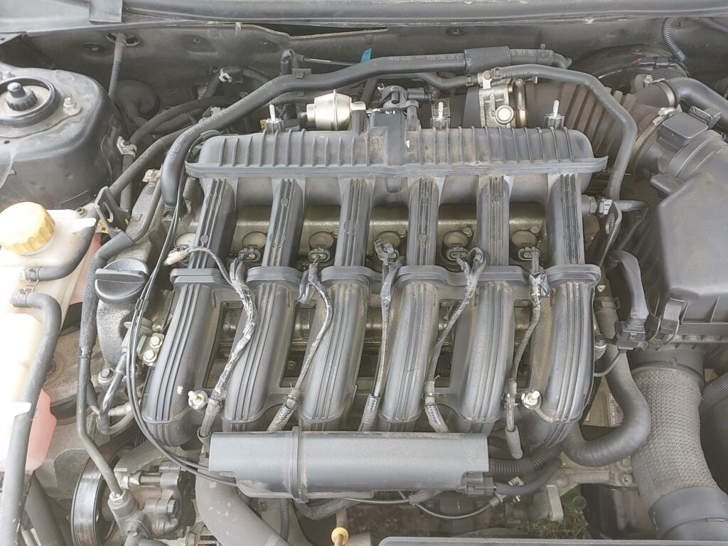 Motor x25d1 Chevrolet Epica 2.5i  2006-2010)