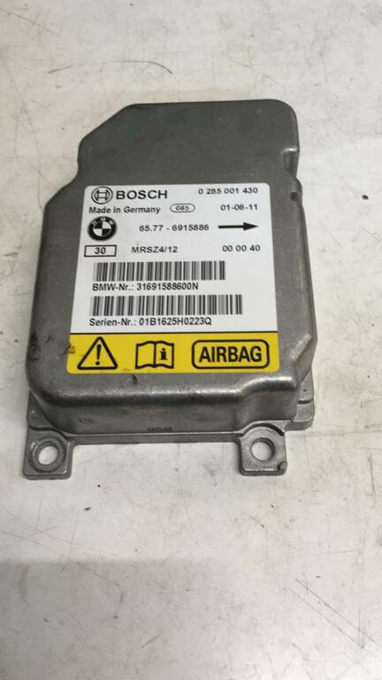 Airbag module Mini R50 R53 65776915886