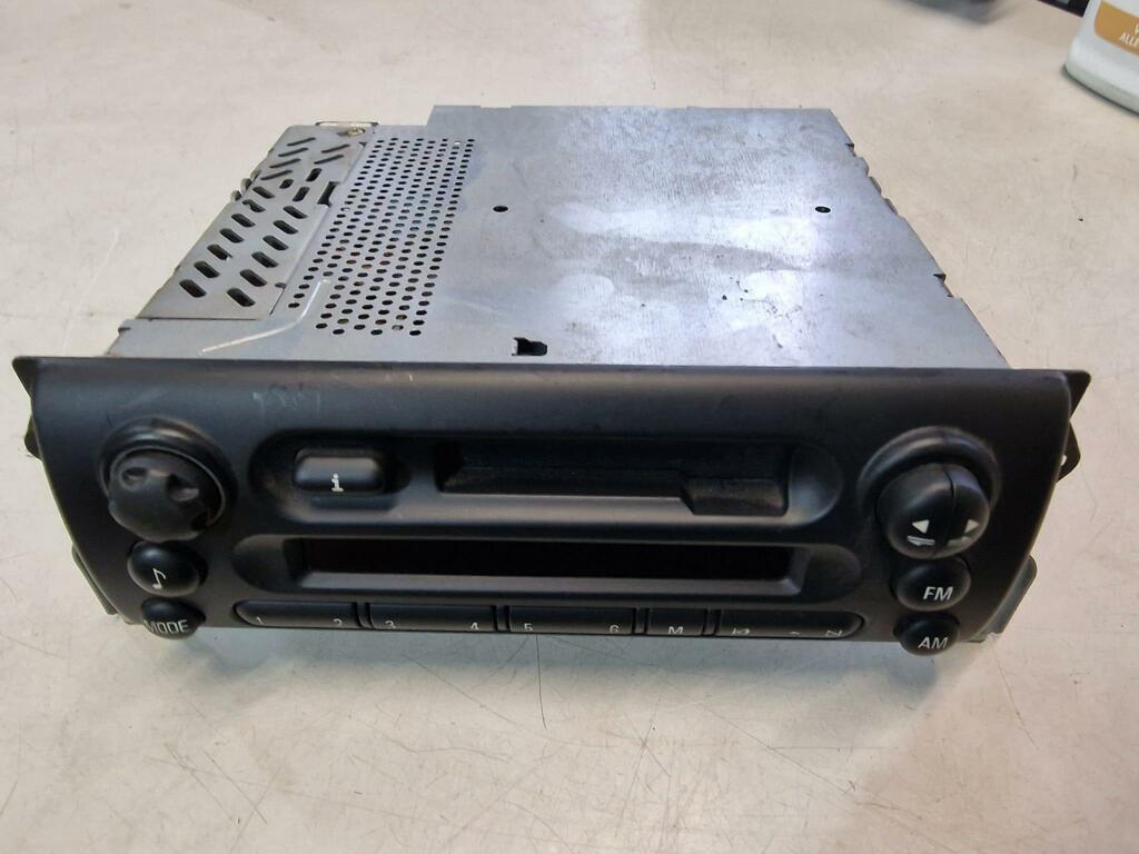Autoradio cassette Mini R50 R53 65126909665