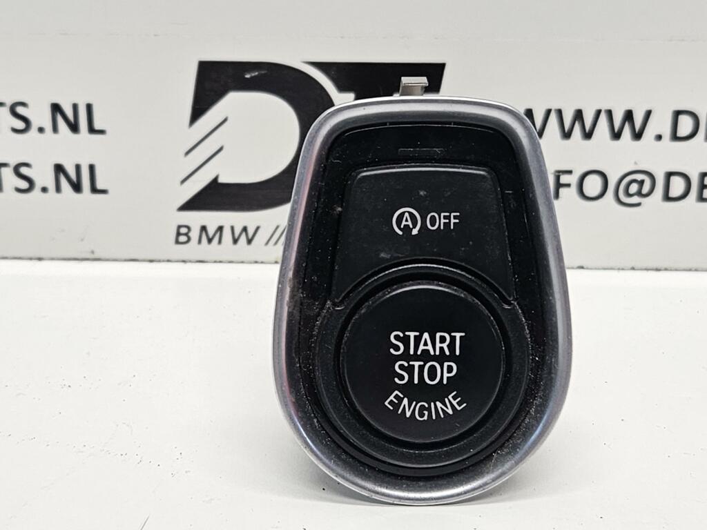 Start/stop-schakelaar BMW 3-serie F30 1-serie 61319250734