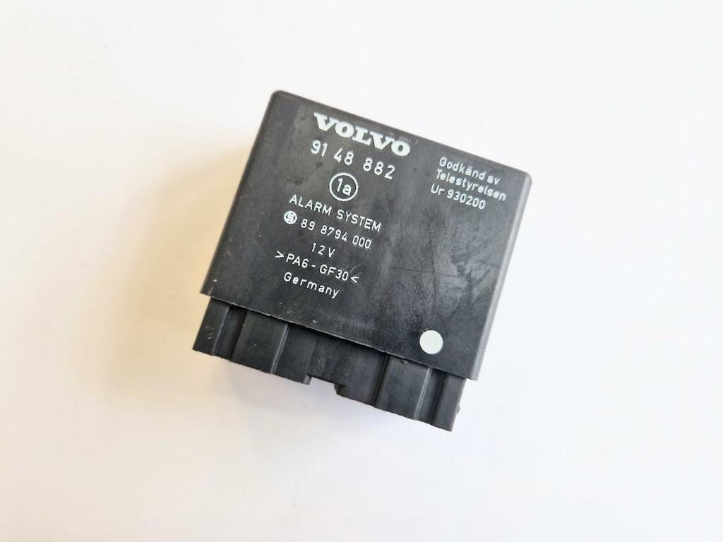 Alarm relais Volvo 850 940 960 S90 V90