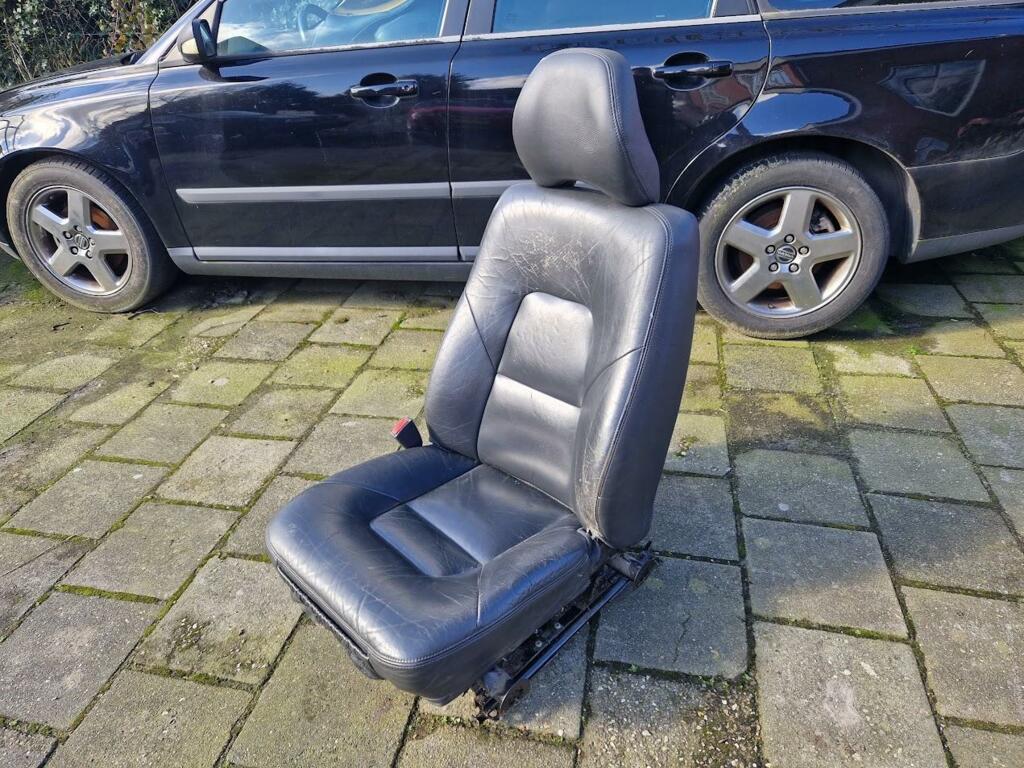 Bestuurdersstoel stoel LV Volvo S80 I 2.5T ('98-'06)