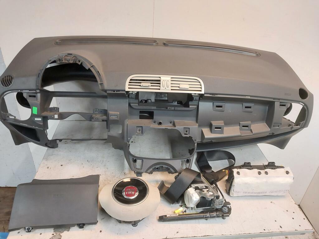 Airbagset origineel  Fiat 500 2007-