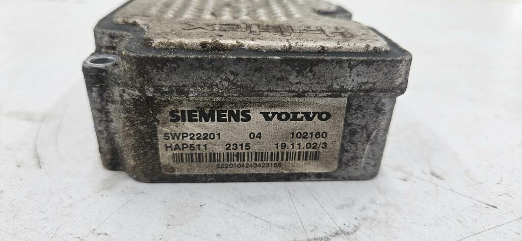 Haldexcontroller/DEM Volvo XC70/XC90 ('02-'07) 5WP22201