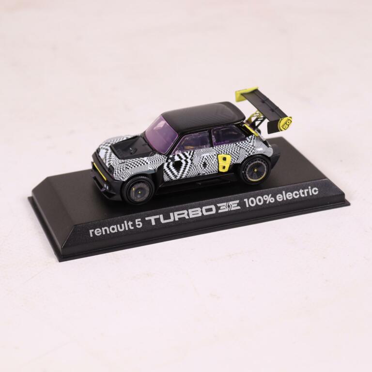 Miniatuur 1/43 Renault 5 TURBO