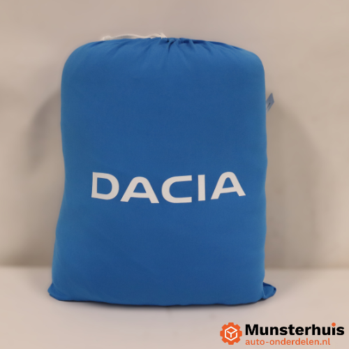 Dacia beschermhoes blauw 7711785594