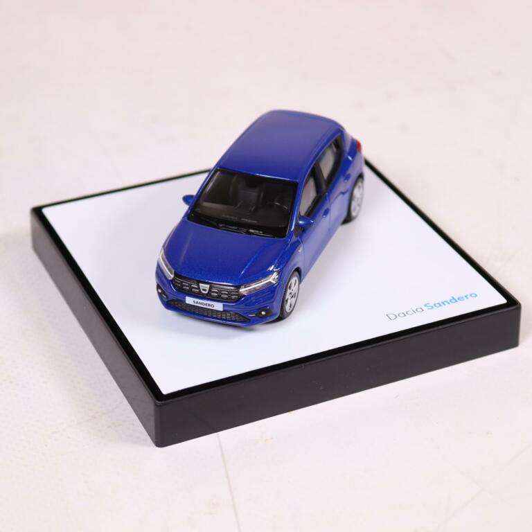 Miniatuur 1/43 Dacia Sandero