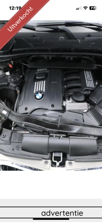 Motorblok BMW N53B30A